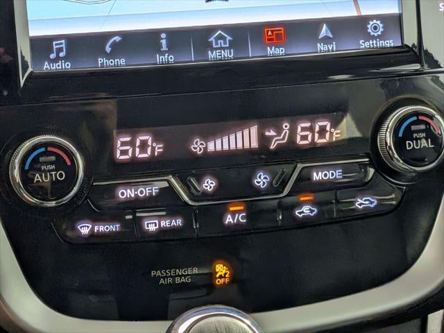2016 Nissan Murano Platinum