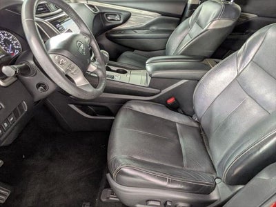 2016 Nissan Murano Platinum