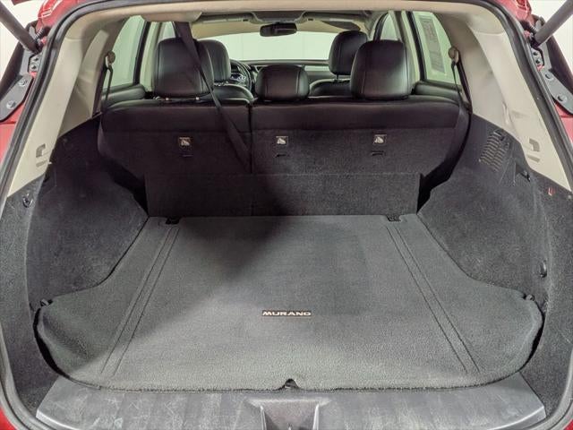2016 Nissan Murano Platinum