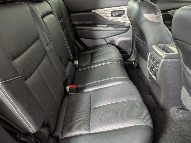2016 Nissan Murano Platinum