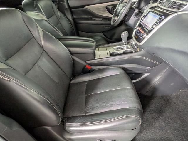 2016 Nissan Murano Platinum
