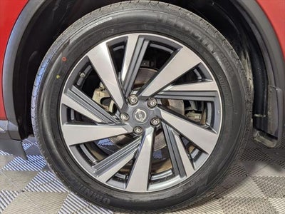 2016 Nissan Murano Platinum