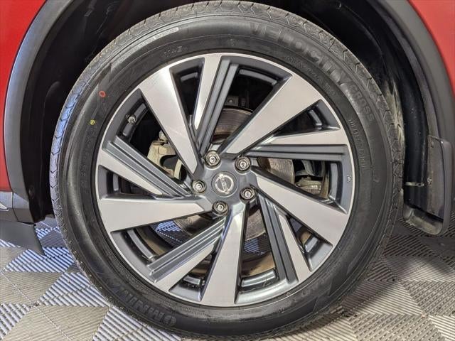 2016 Nissan Murano Platinum
