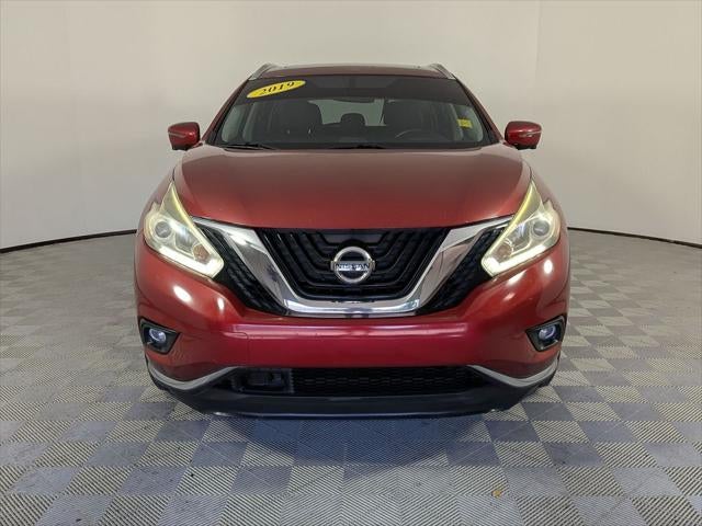 2016 Nissan Murano Platinum