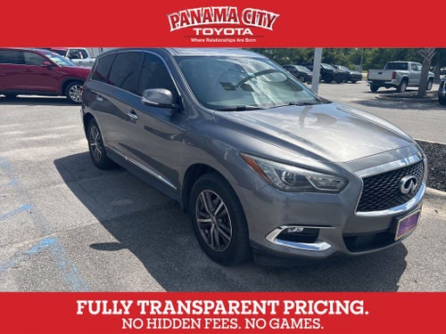 2019 INFINITI QX60 PURE