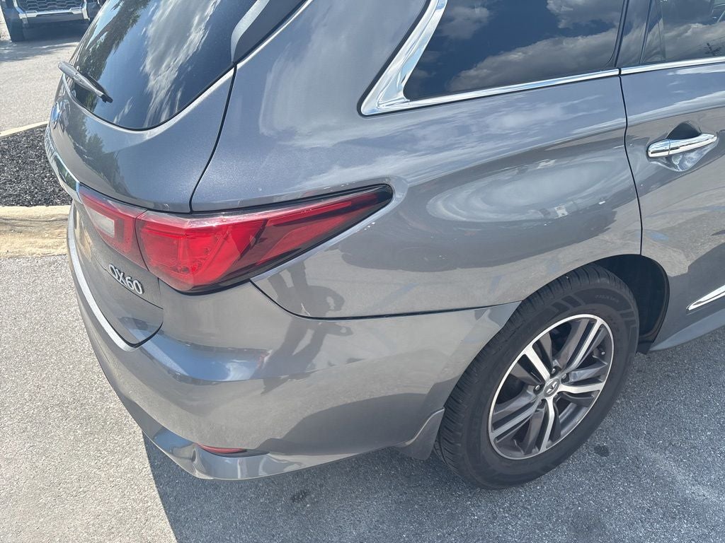2019 INFINITI QX60 PURE
