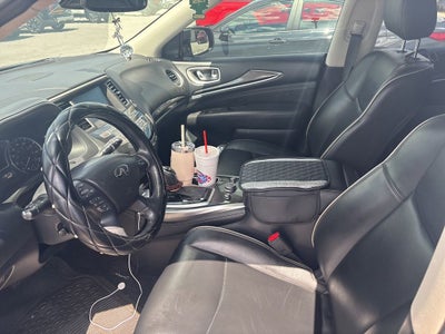 2019 INFINITI QX60 PURE