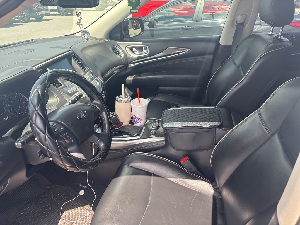 2019 INFINITI QX60 PURE