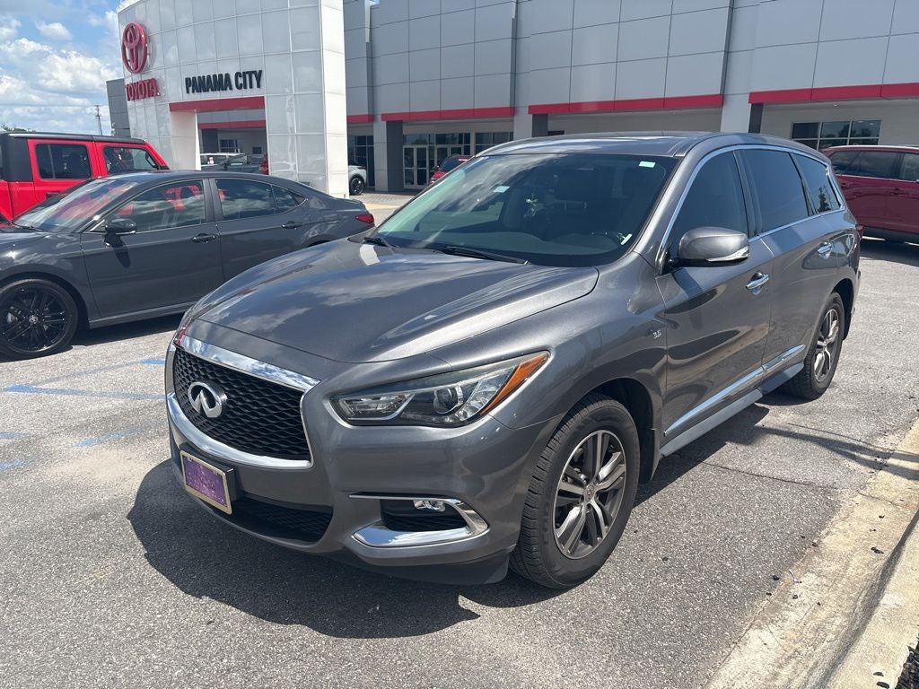 2019 INFINITI QX60 PURE