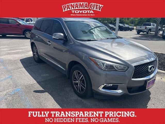 2019 INFINITI QX60 PURE