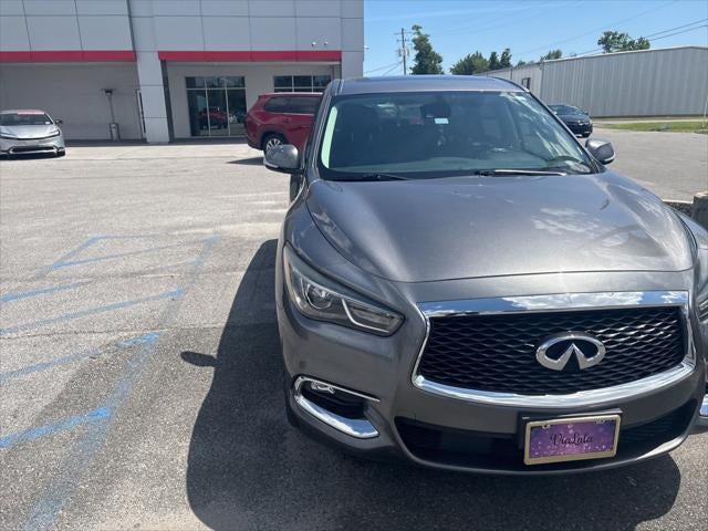 2019 INFINITI QX60 PURE