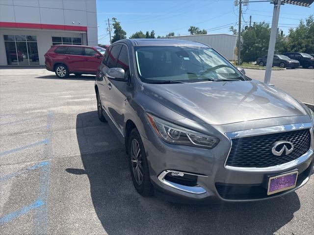 2019 INFINITI QX60 PURE