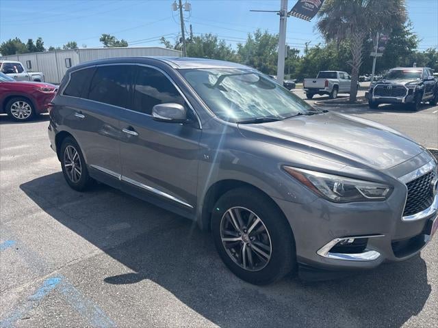 2019 INFINITI QX60 PURE