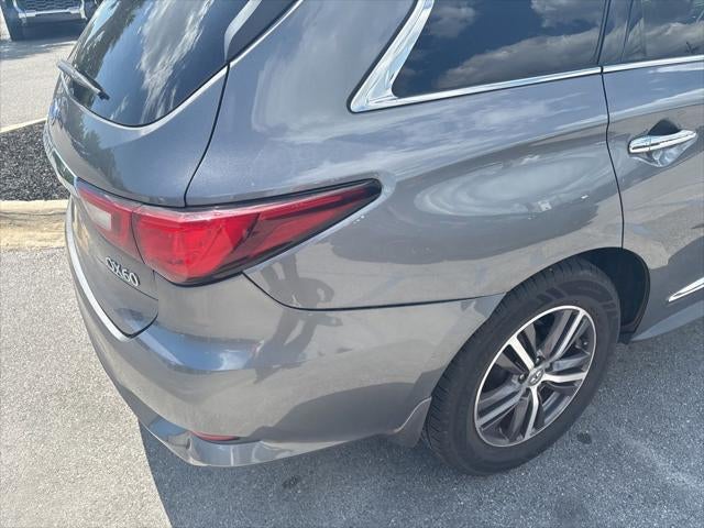 2019 INFINITI QX60 PURE