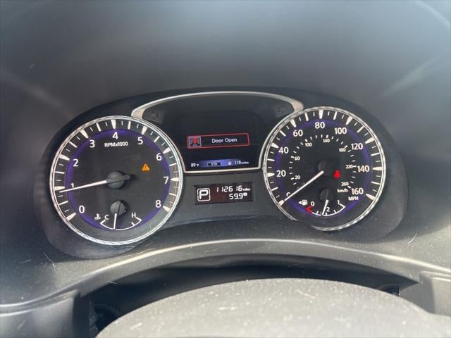 2019 INFINITI QX60 PURE