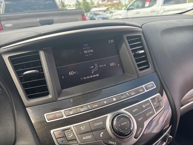 2019 INFINITI QX60 PURE