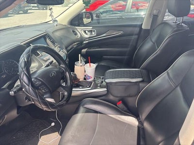 2019 INFINITI QX60 PURE
