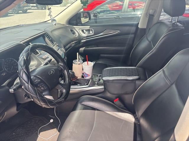 2019 INFINITI QX60 PURE