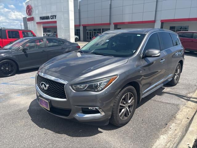 2019 INFINITI QX60 PURE