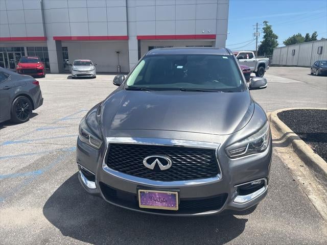 2019 INFINITI QX60 PURE
