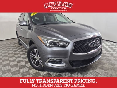 2019 INFINITI QX60 LUXE