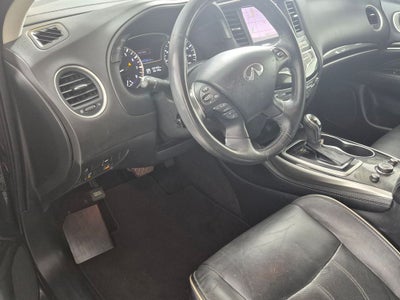 2019 INFINITI QX60 LUXE