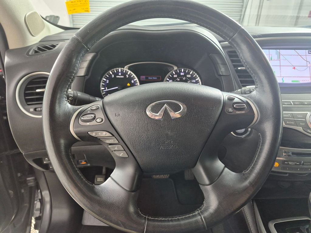2019 INFINITI QX60 LUXE