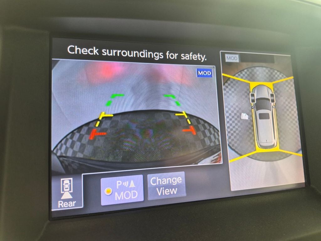 2019 INFINITI QX60 LUXE