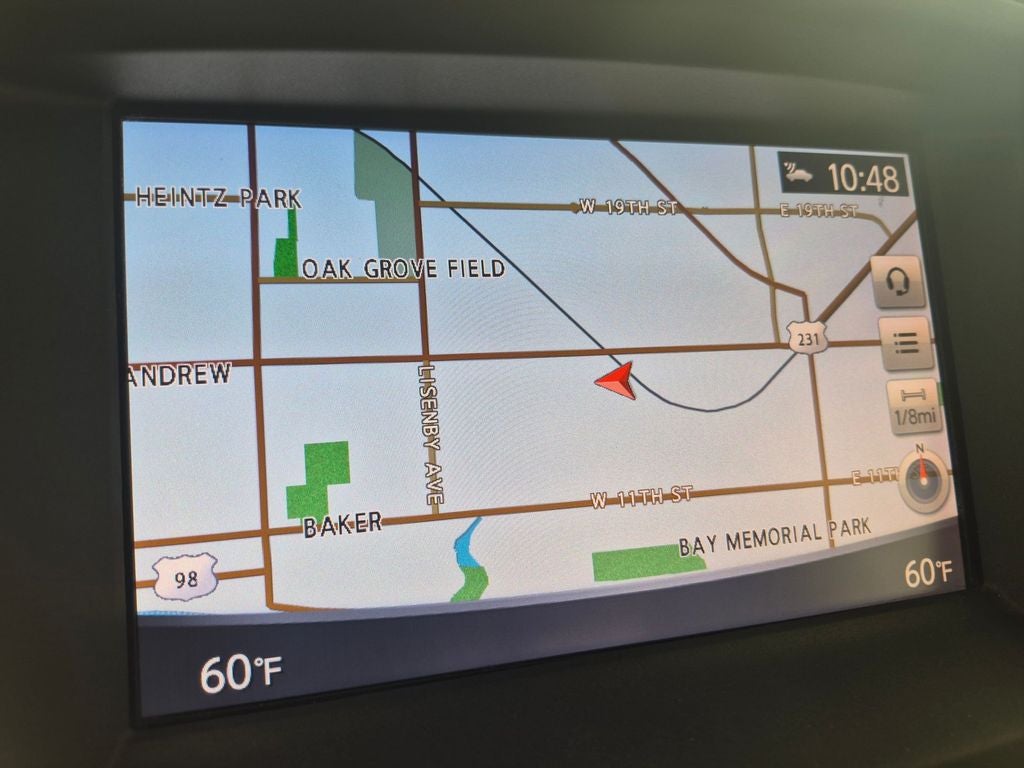 2019 INFINITI QX60 LUXE