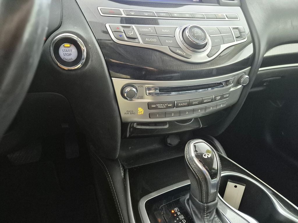 2019 INFINITI QX60 LUXE