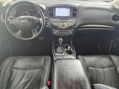 2019 INFINITI QX60 LUXE