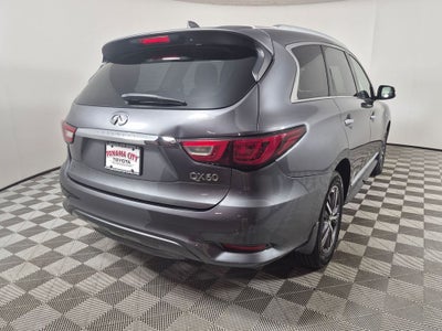 2019 INFINITI QX60 LUXE