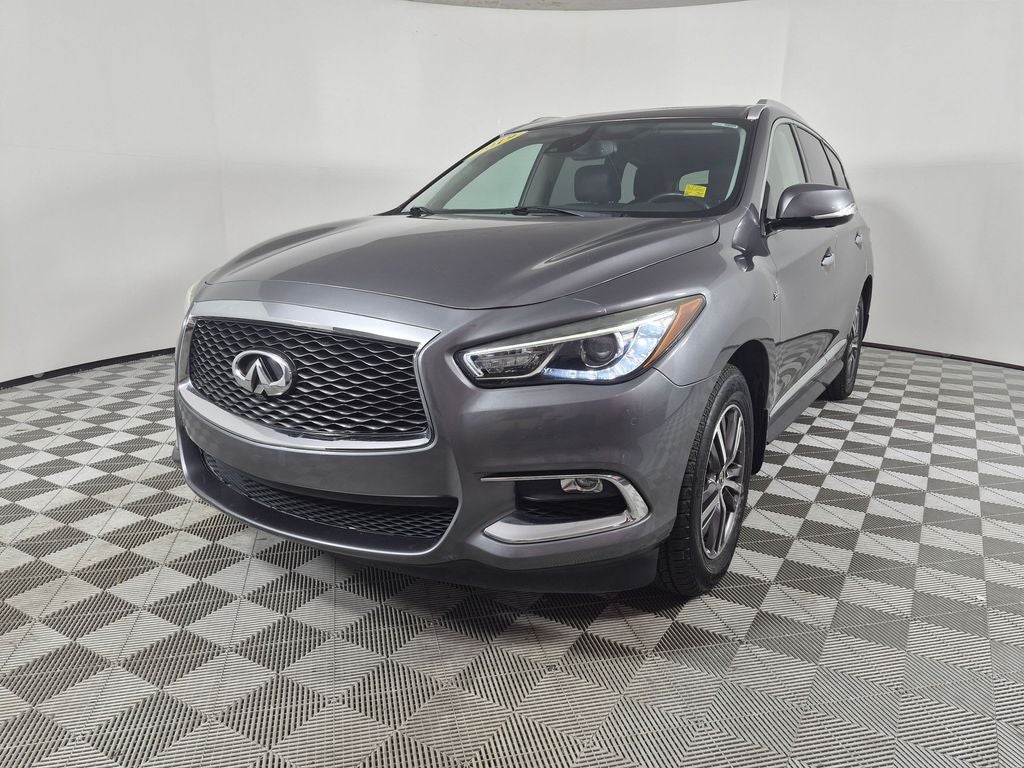 2019 INFINITI QX60 LUXE