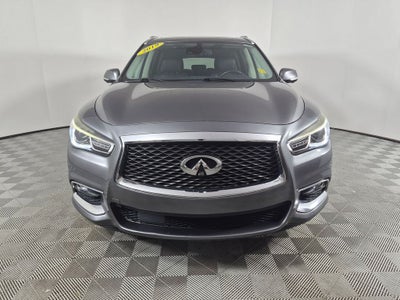2019 INFINITI QX60 LUXE