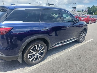 2023 INFINITI QX60 Sensory