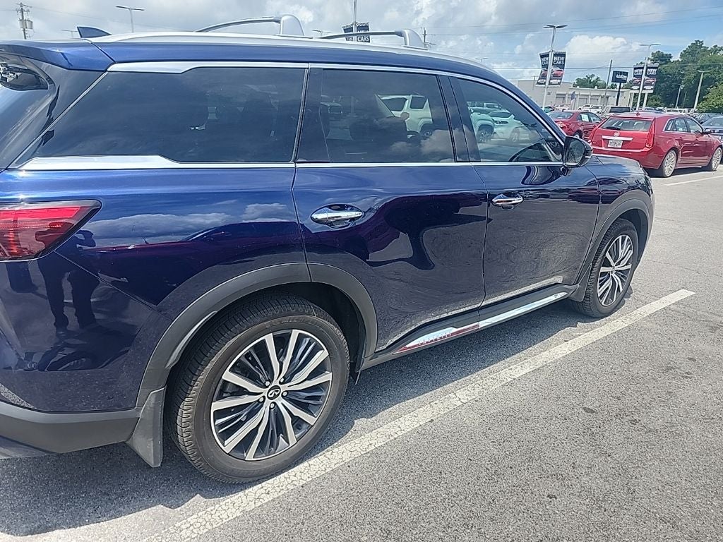 2023 INFINITI QX60 Sensory