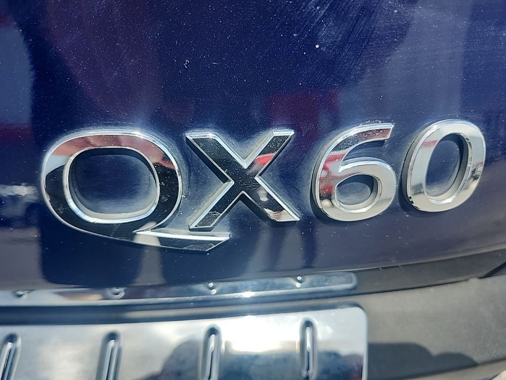 2023 INFINITI QX60 Sensory