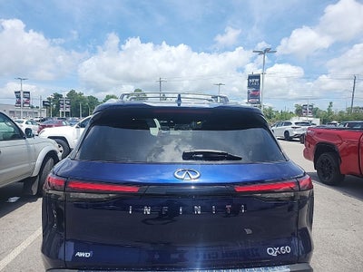 2023 INFINITI QX60 Sensory