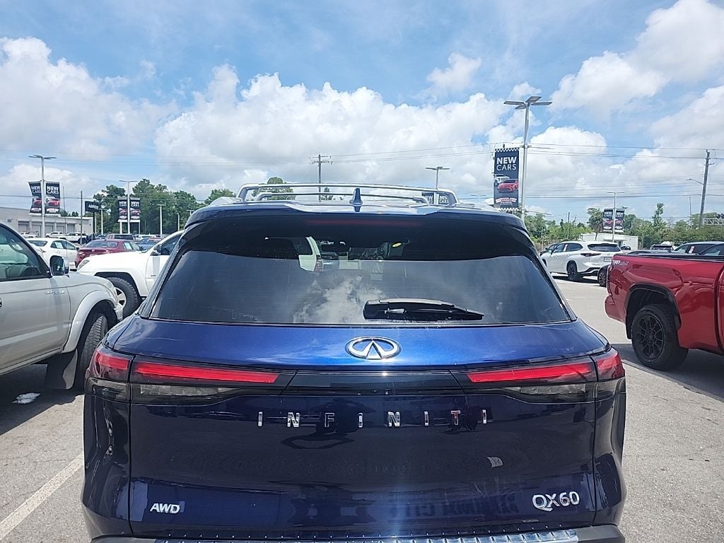 2023 INFINITI QX60 Sensory