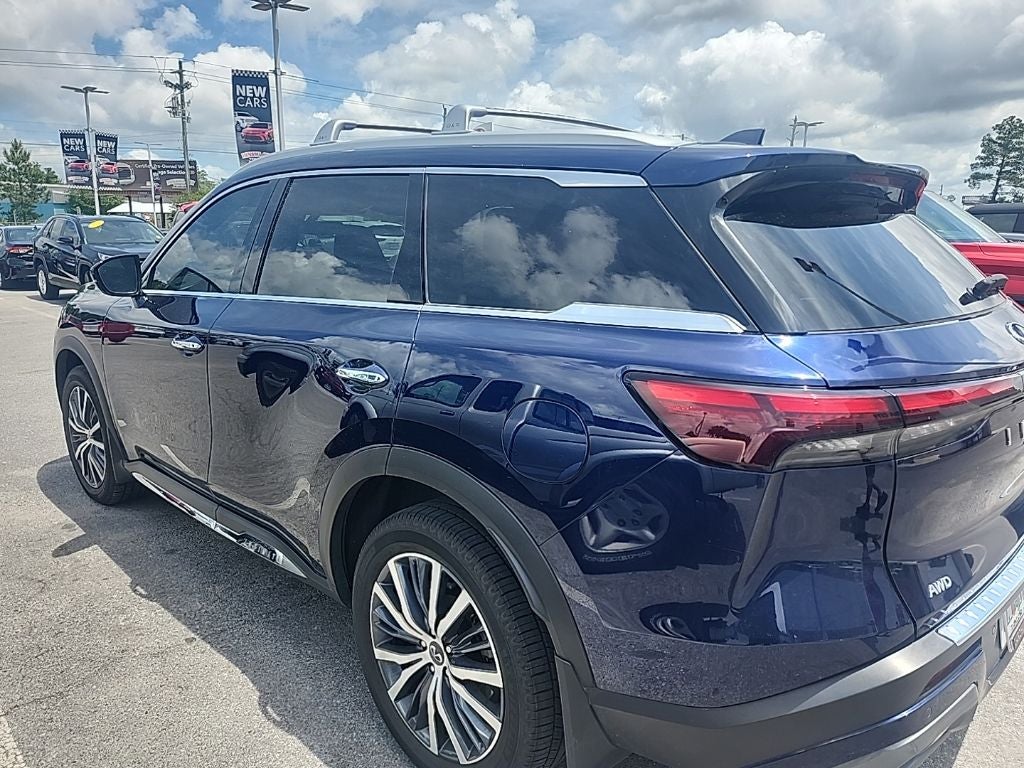 2023 INFINITI QX60 Sensory