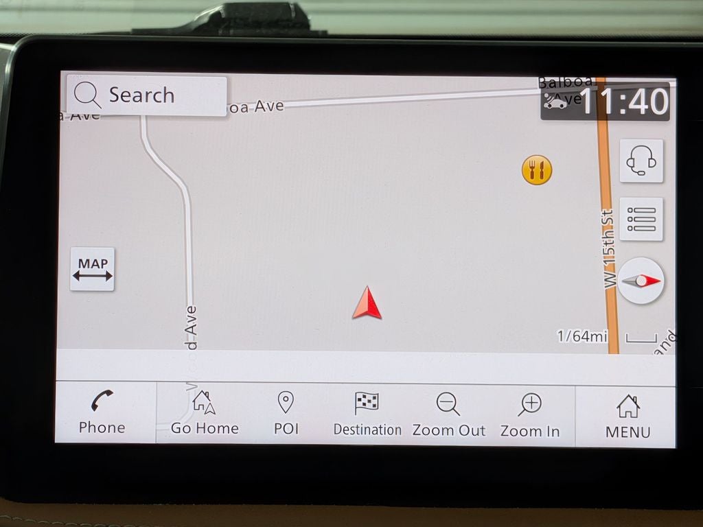 2023 INFINITI QX60 Sensory
