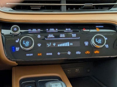 2023 INFINITI QX60 Sensory