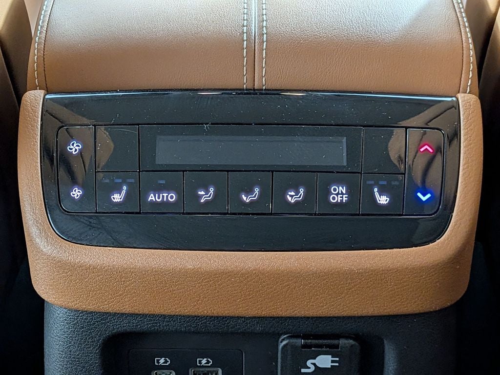 2023 INFINITI QX60 Sensory