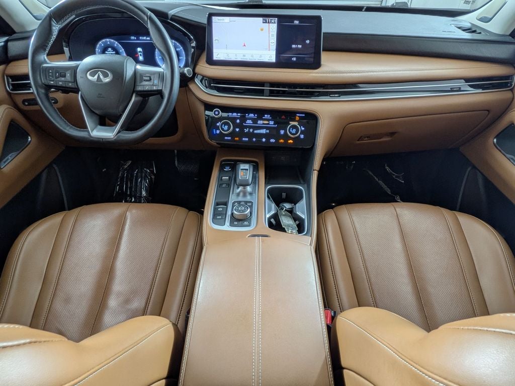 2023 INFINITI QX60 Sensory