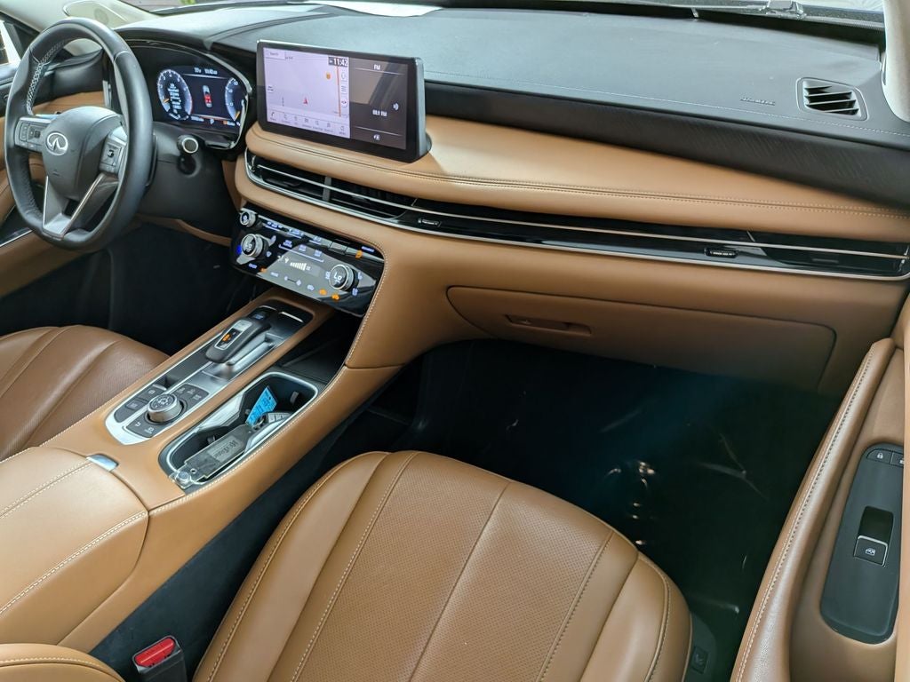 2023 INFINITI QX60 Sensory