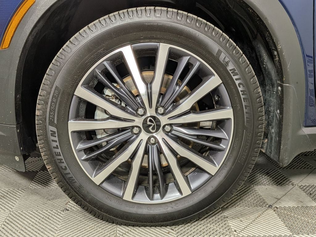 2023 INFINITI QX60 Sensory