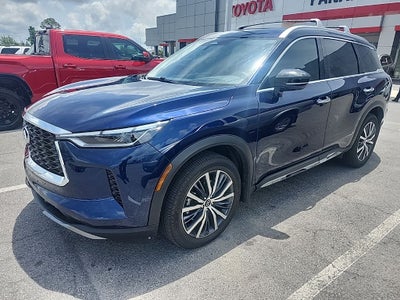 2023 INFINITI QX60 Sensory