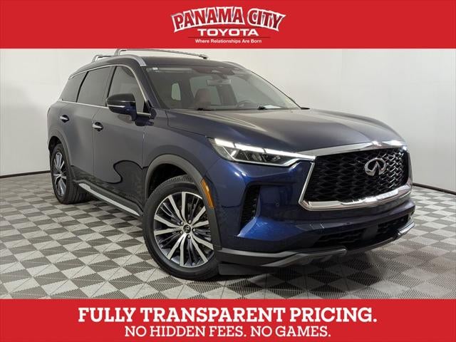 2023 INFINITI QX60 Sensory
