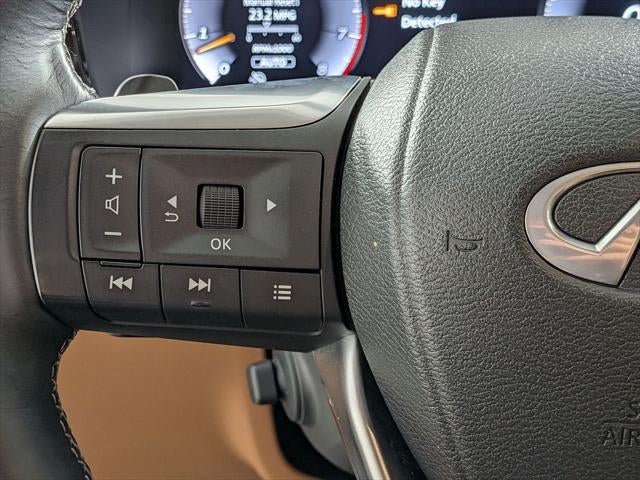 2023 INFINITI QX60 Sensory