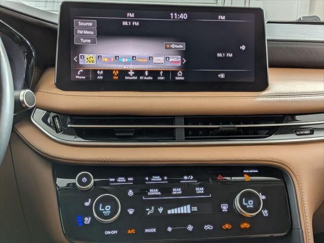 2023 INFINITI QX60 Sensory